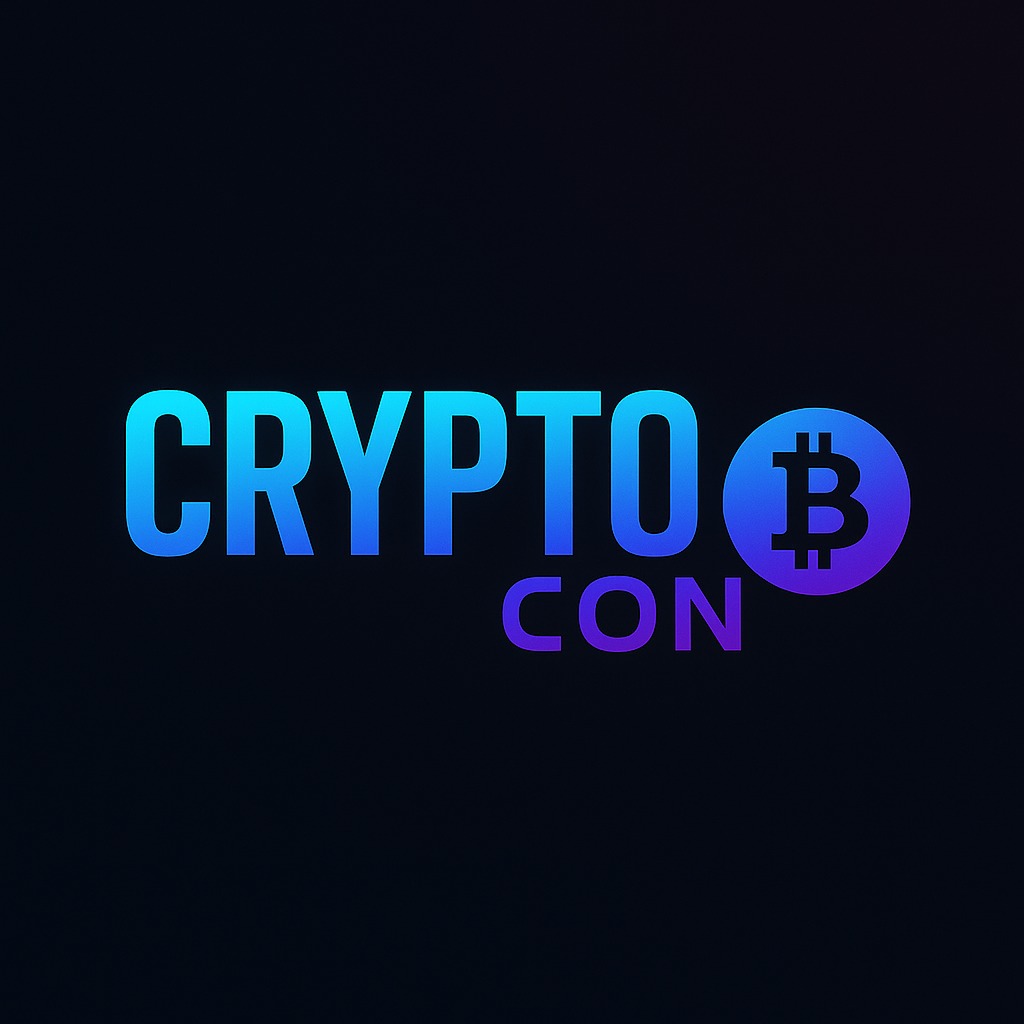 CryptoCon Logo